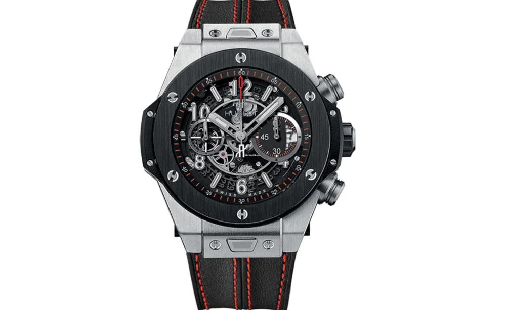 Hublot Big Bang Unico 411.NM.1170.RX